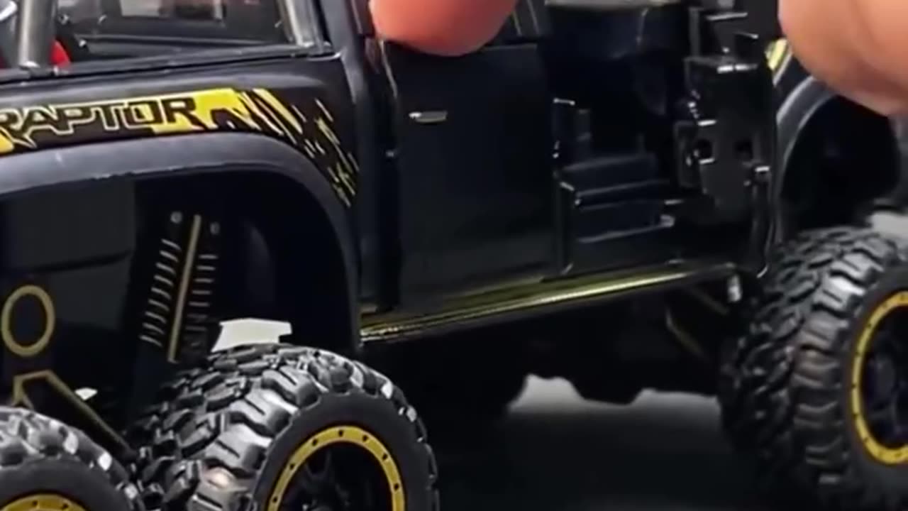 This is your ford raptor pickup