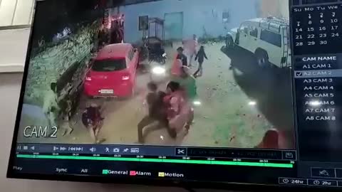 REPORTEDLY, MAQSOOD AND SON THRASHED NANDU BAI WHEN SHE ASKED FOR MONEY LENT TO THE DUO, RAJASTHAN