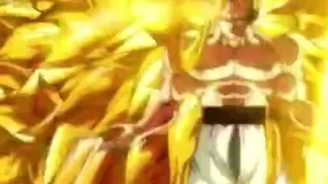 GOKU SSJ 1000 !