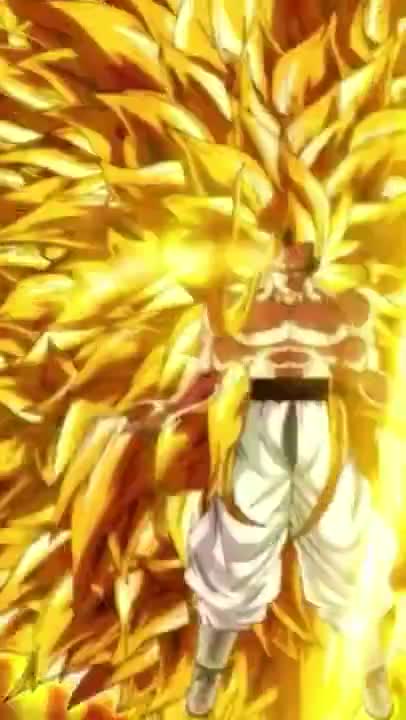 GOKU SSJ 1000 !