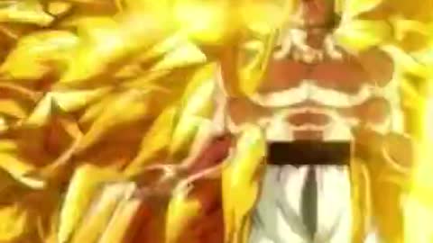 GOKU SSJ 1000 !