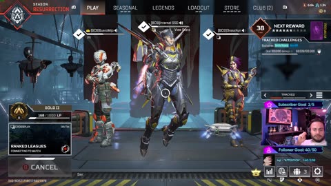 APEX RANKED TRIOS | STARFIELD SESSION #11! (VERY HARD) | NG+| #89