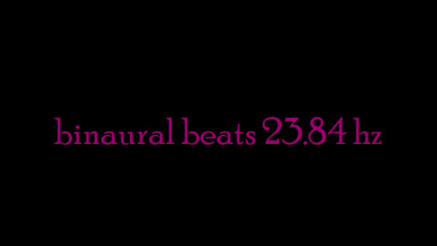 binaural_beats_23.84hz_RelaxationTime AudioSphereDeepMeditation AudioSphereTranquilTunes