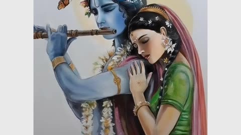 Radha Krishna song 🥰🥰🥰