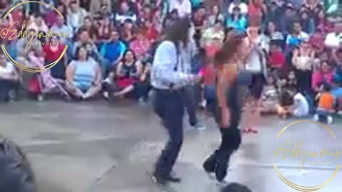 El Espectacular Baile te dejara en Shock