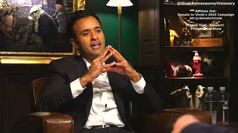 The Journey of Presidential Candidate Vivek Ramaswamy: School, Early Life & Biotech