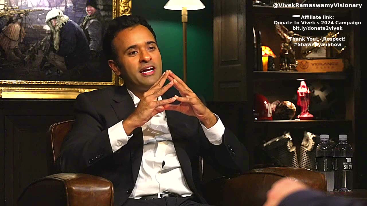 The Journey of Presidential Candidate Vivek Ramaswamy: School, Early Life & Biotech