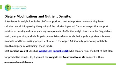 The Science Behind Effective Weight Loss Treatments