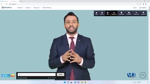 Lesson 1 WordPress in Urdu and Hindi