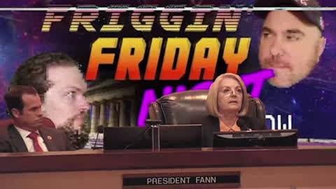 The Friggin' Friday Night Show! w/BradCGZ