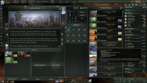 Rise from the Ashes: Asuryan Interstellar Imperium Playthrough pt 3