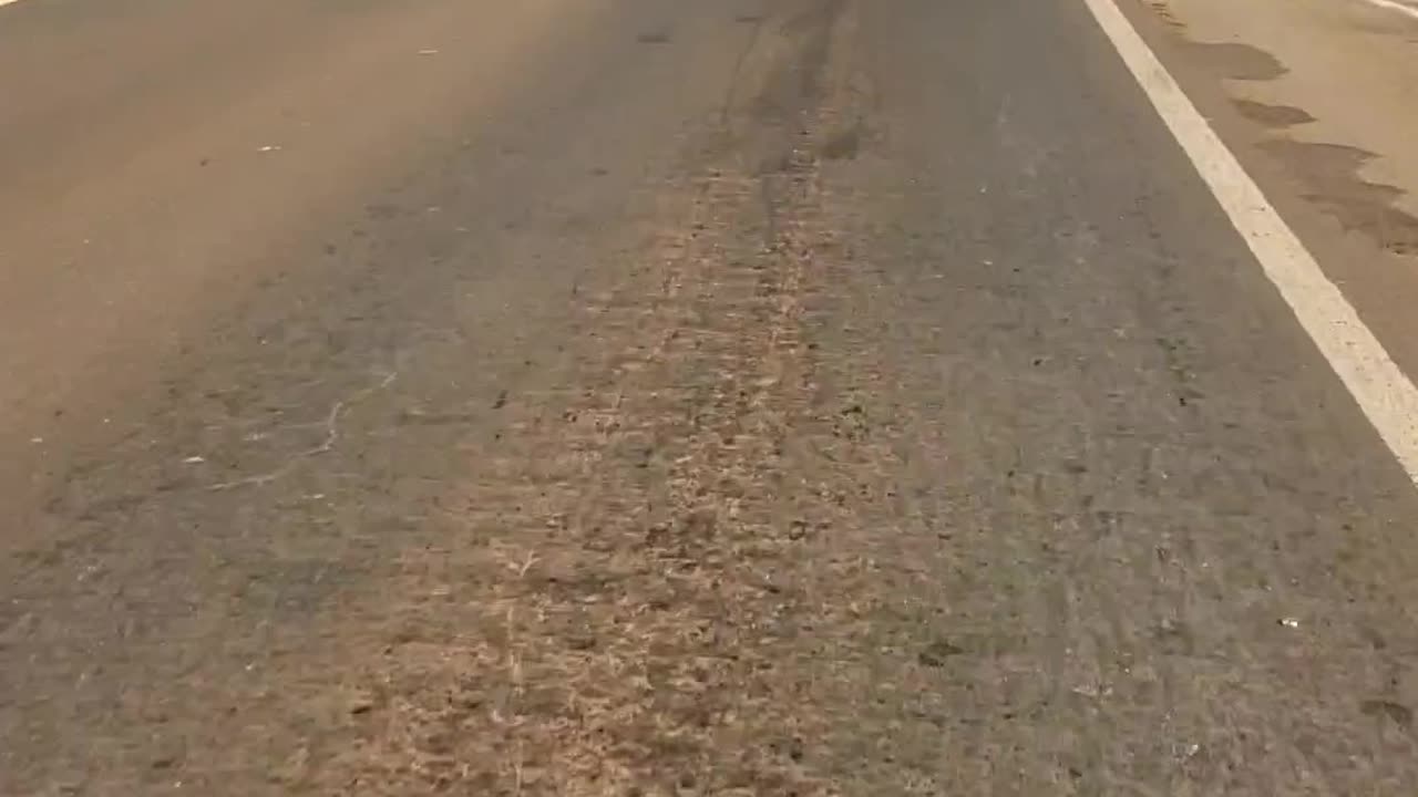 Brazilian highway