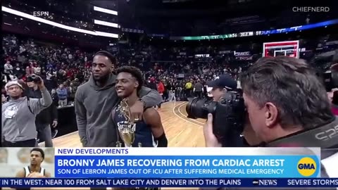 The Bronny James Situation Has Become Routine for Doctors