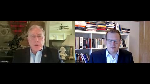 My interview with Colonel Douglas Macgregor - who shared his insights on the pending collapse ...