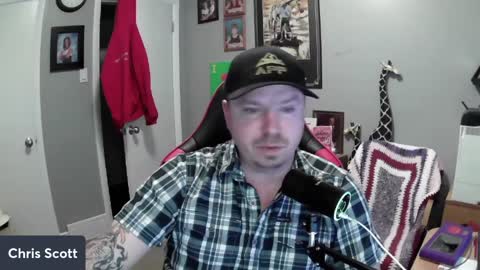221122 Chris Has The Mic
