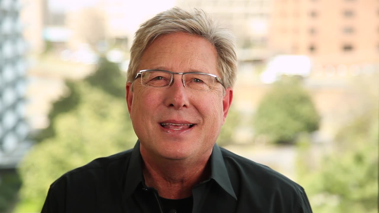 Walking in Favor | Don Moen Devotionals