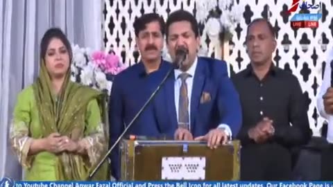 🔴 Live Worship | Badshawa Daa Badshah Aay | By Pastor Obaid Sadiq ‪@hanookchohan772‬