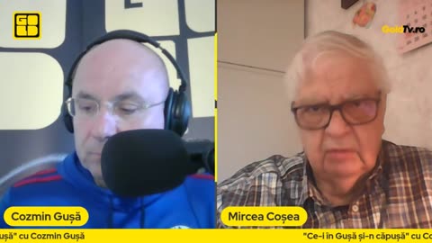 Coșea: China va domina Europa dpdv geoeconomic