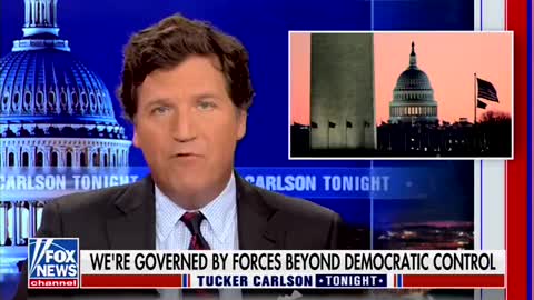 Tucker covering secrets surrounding JFK Files