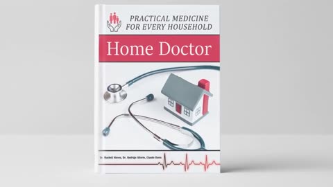 Home Doctor (Book) Practical Medicine for Every Household