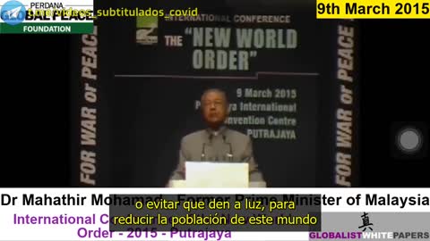 Estrategia de EEUU para dominar la economía mundial