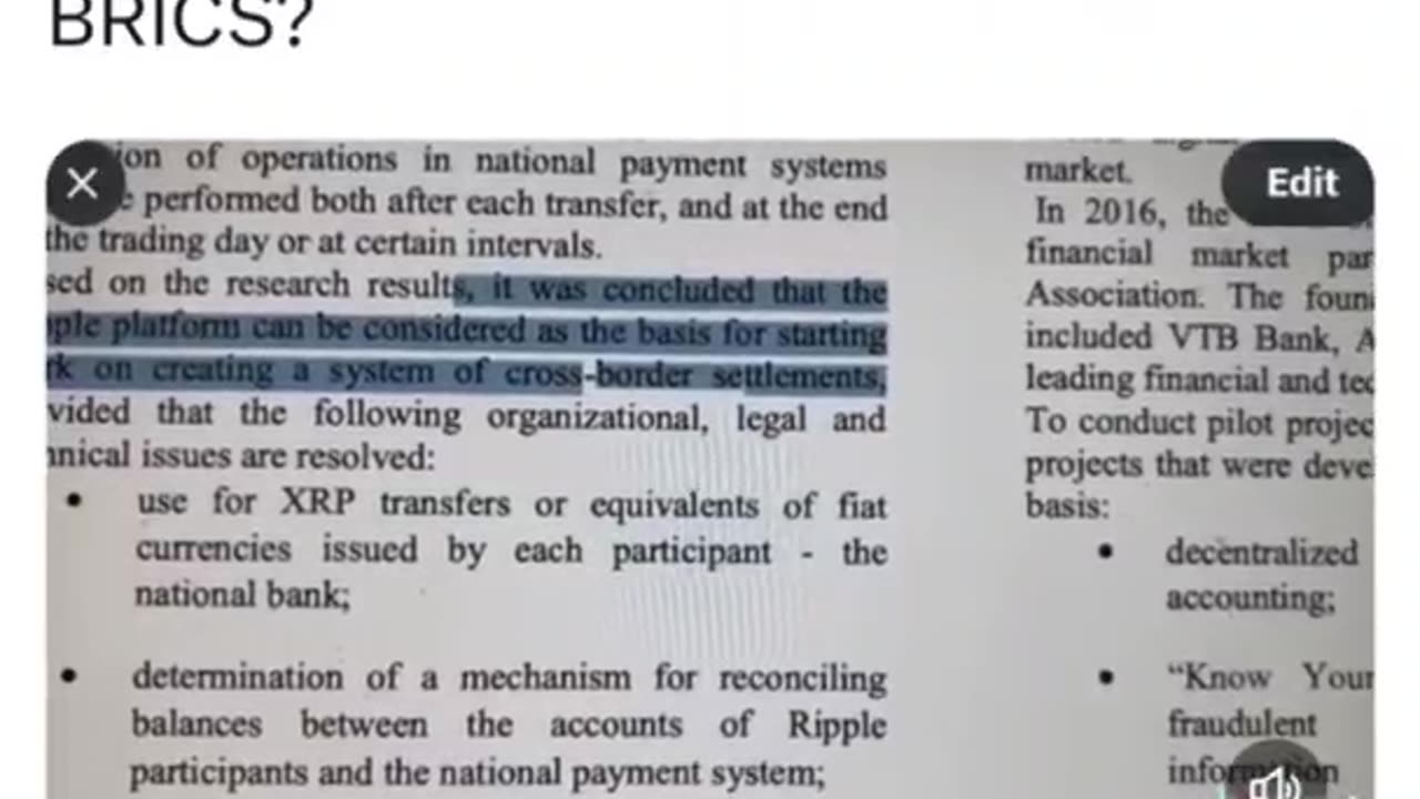 RIPPLE XRP💥 STELLAR XLM💥 TOKENIZATION OF REAL WORLD ASSETS‼️
