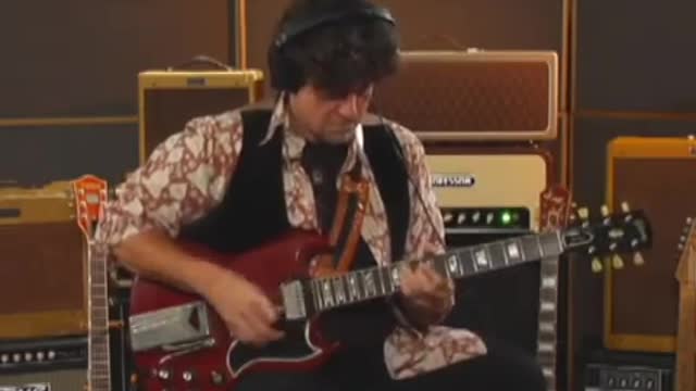 Dickie Betts Inspired Soloing