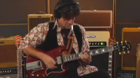 Dickie Betts Inspired Soloing
