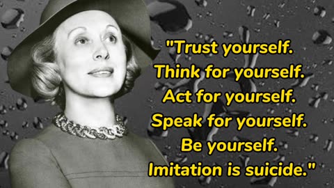 Estée Lauder quotes for beauty and success