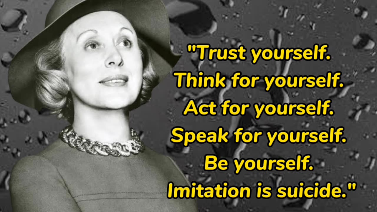 Estée Lauder quotes for beauty and success