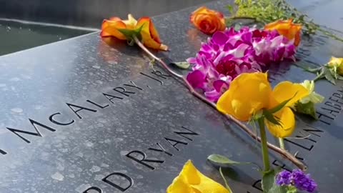 Praying for victims, survivors and peace
