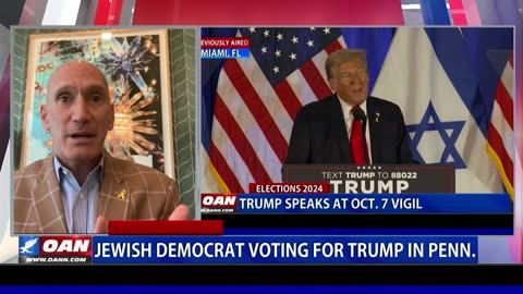 Pennsylvania Democrat Voting For Trump