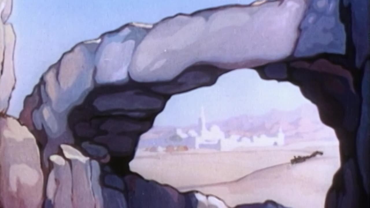 Popeye the Sailor - 1950x05 - Popeye Makes a Movie