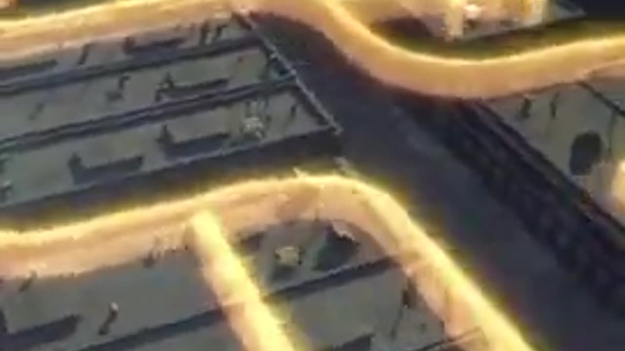 Underground Tunnels Under L.A Called The Actorbaun With A Starbucks.mp4