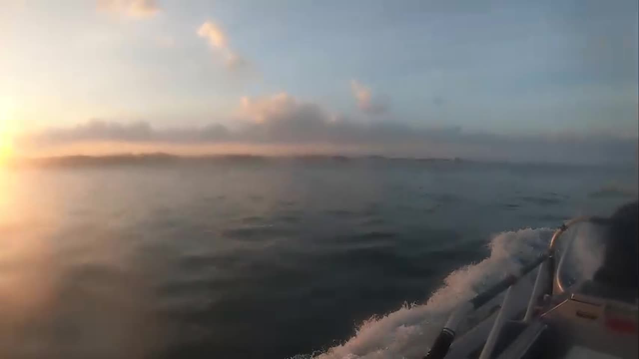 Israeli Navy fights Hamas Terrorists