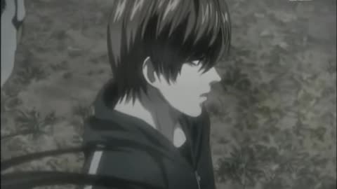 Death Note (ITA) - Ep 24 "Resurrezione"