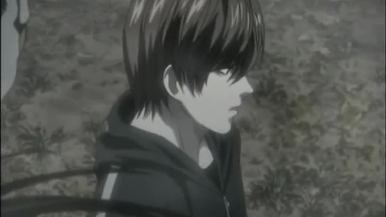 Death Note (ITA) - Ep 24 "Resurrezione"