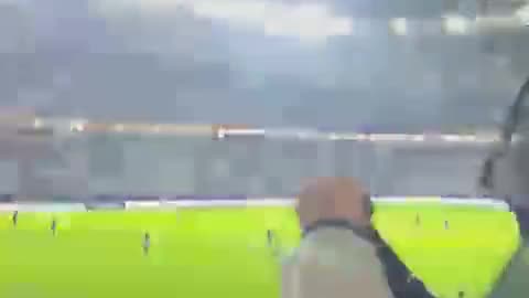 Strange way to block Penalty