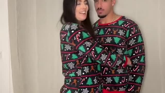 JE DÉCLARE LA SAISON DES PYJAMAS DE NOËL ET DES SAPAINS OUVERTE 🥰🎄