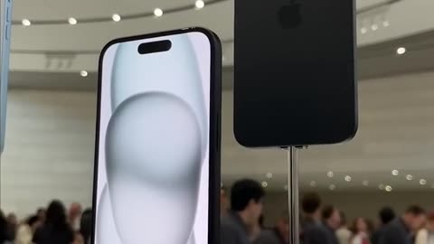 THE ALL NEW APPLE IPHONE15 IPHONE15 PLUS