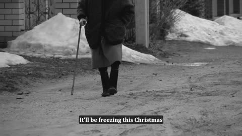 Freezing This Christmas OFFICIAL VIDEO by Sir Starmer and the Granny Harmers (Parody of Mud)
