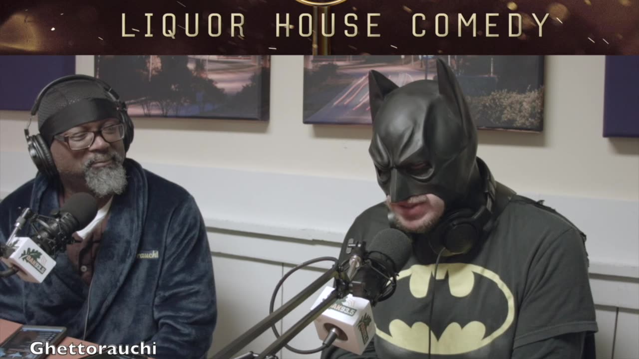 Batman Dissing | Lebron James and the Kardashians