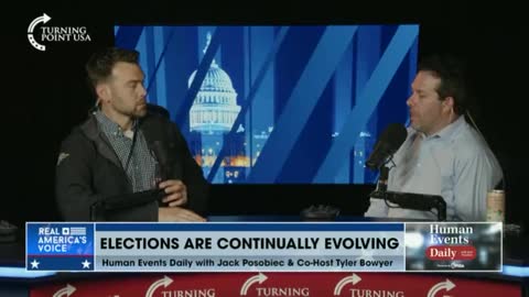 Jack Posobiec: "It doesn't matter the quality of your votes, it's the quantity of votes that matters."