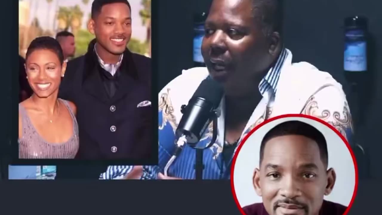 Explicit/ Will Smith's best friend Brother Bilaal says he saw Duane Martin and Will having sex