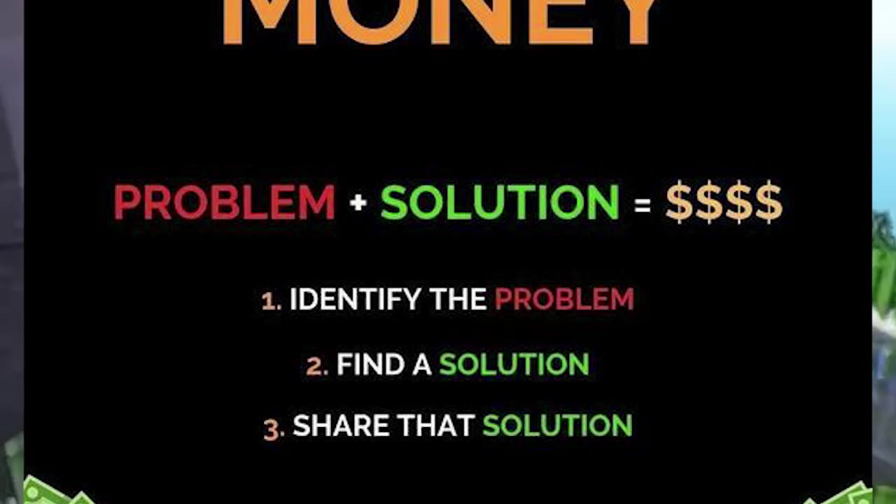 Simple way to earn big Money | Educational Clips