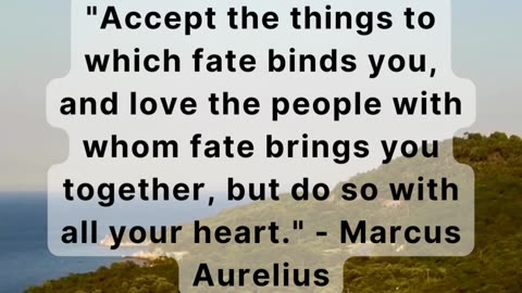 The Four Stoic Virtues