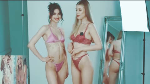 Lingerie Challenge