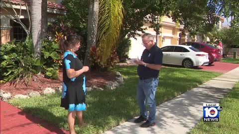 Pembroke Pines woman pays $21K deposit for roof, solar panels but has no work done nearly one ye...