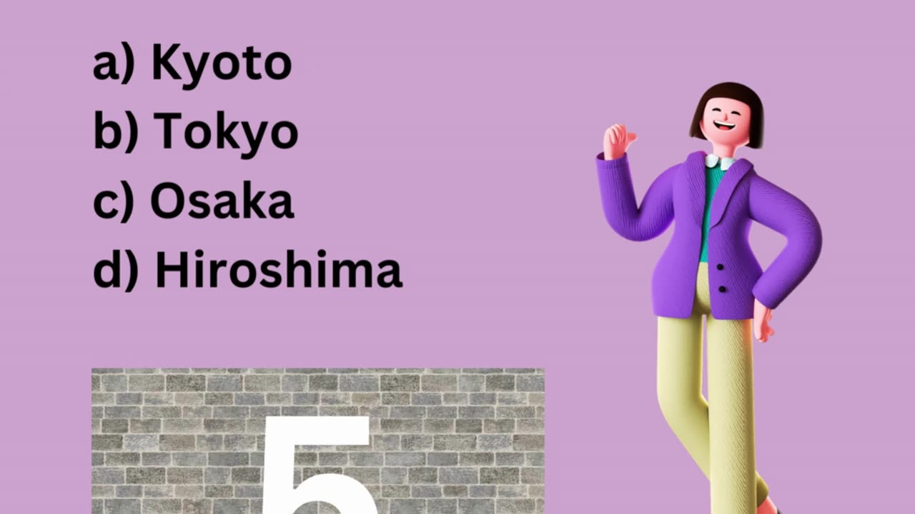 Trivia Quiz 29