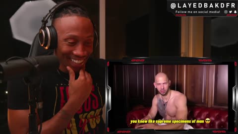Andrew Tate Funniest Moments/Compilation🤣💯 [REACTION!!!]